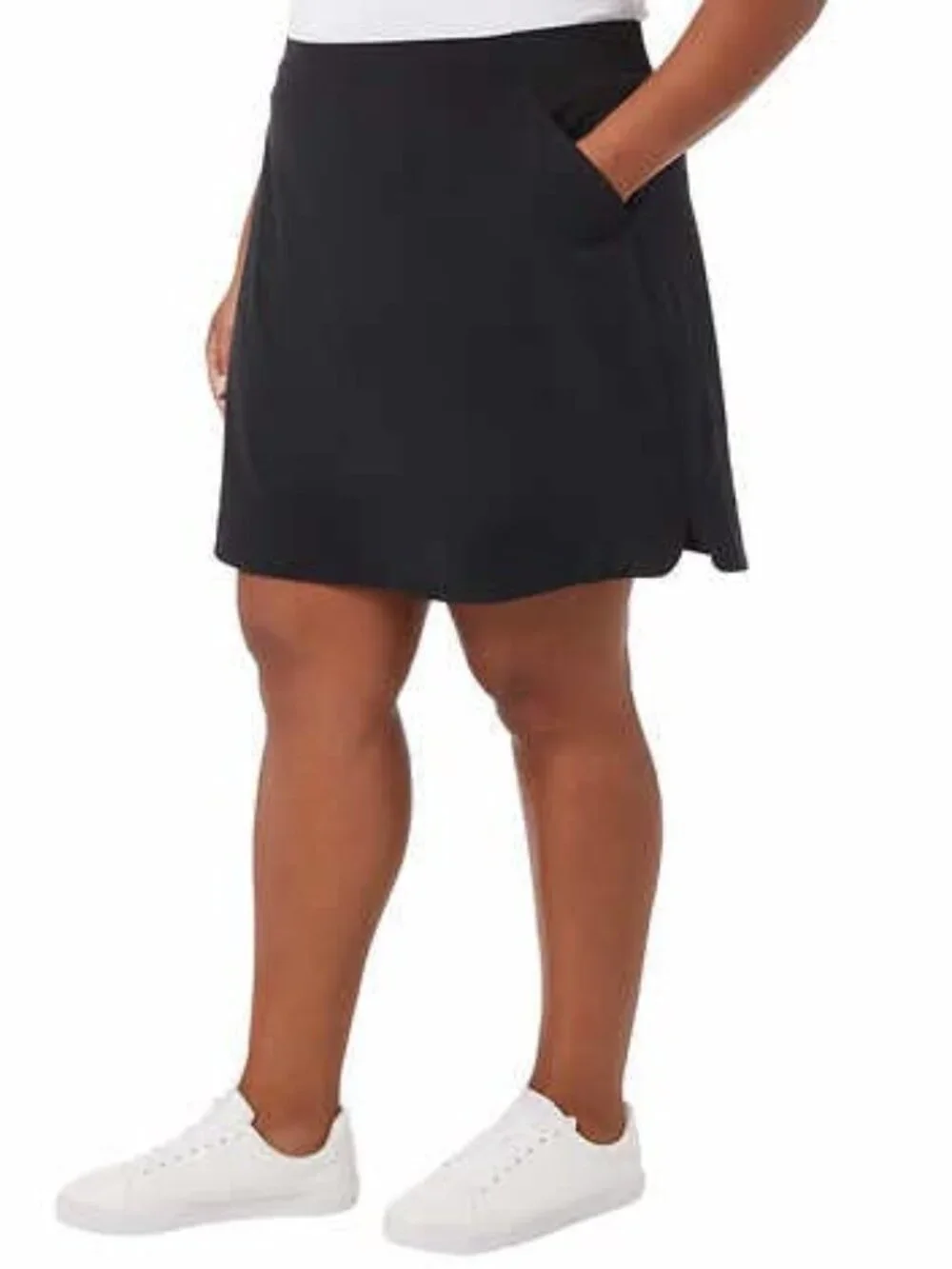 32 Degrees Womens Soft Comfort Skort